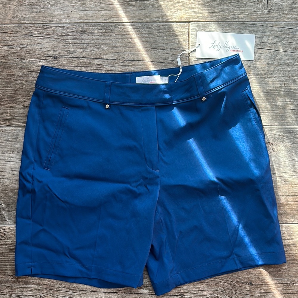 Lady Hagen Women's Blue Shorts